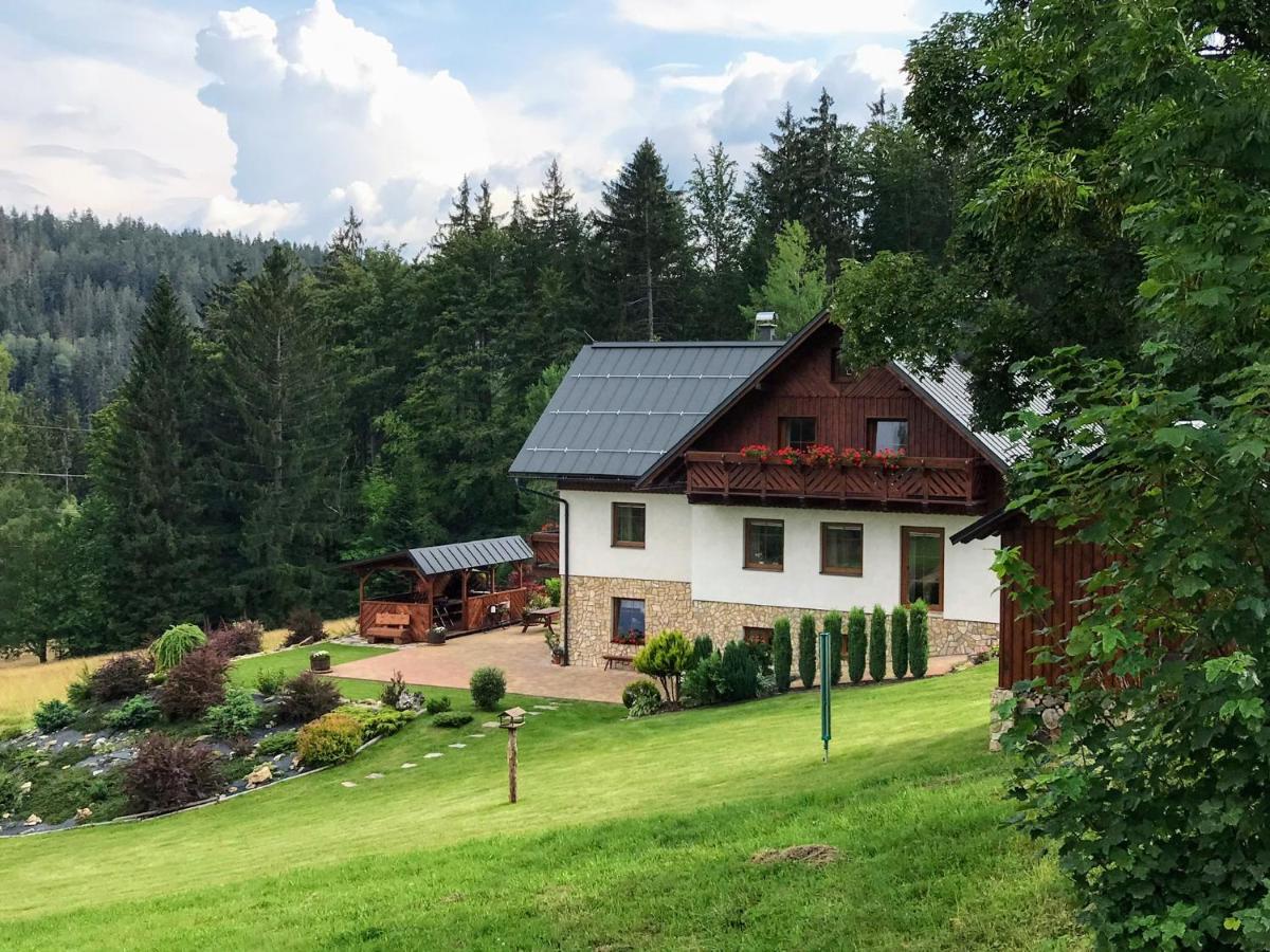 Отель Na Planyrce Пасеки-над-Йизероу Экстерьер фото